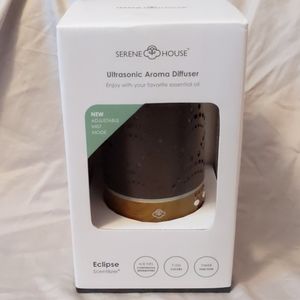 Serene House Eclipse Essential Oils Diffus…
